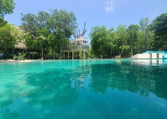8 Min From The * Puerto Morelos